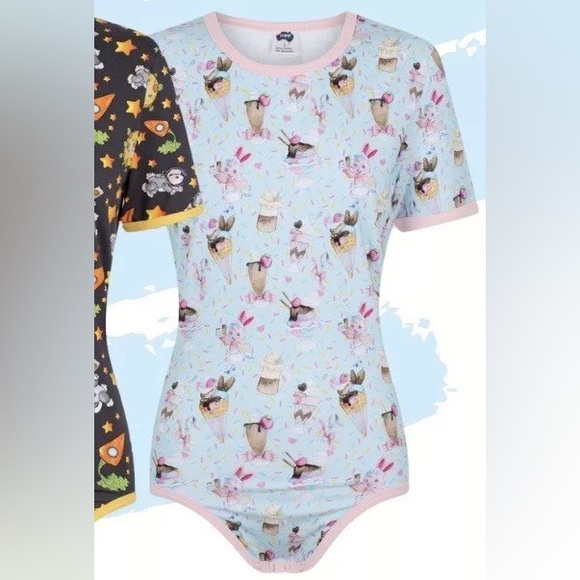 ISO these Onesie Down Under (ODU) onesies in a size MEDIUM! - Picture 6 of 6
